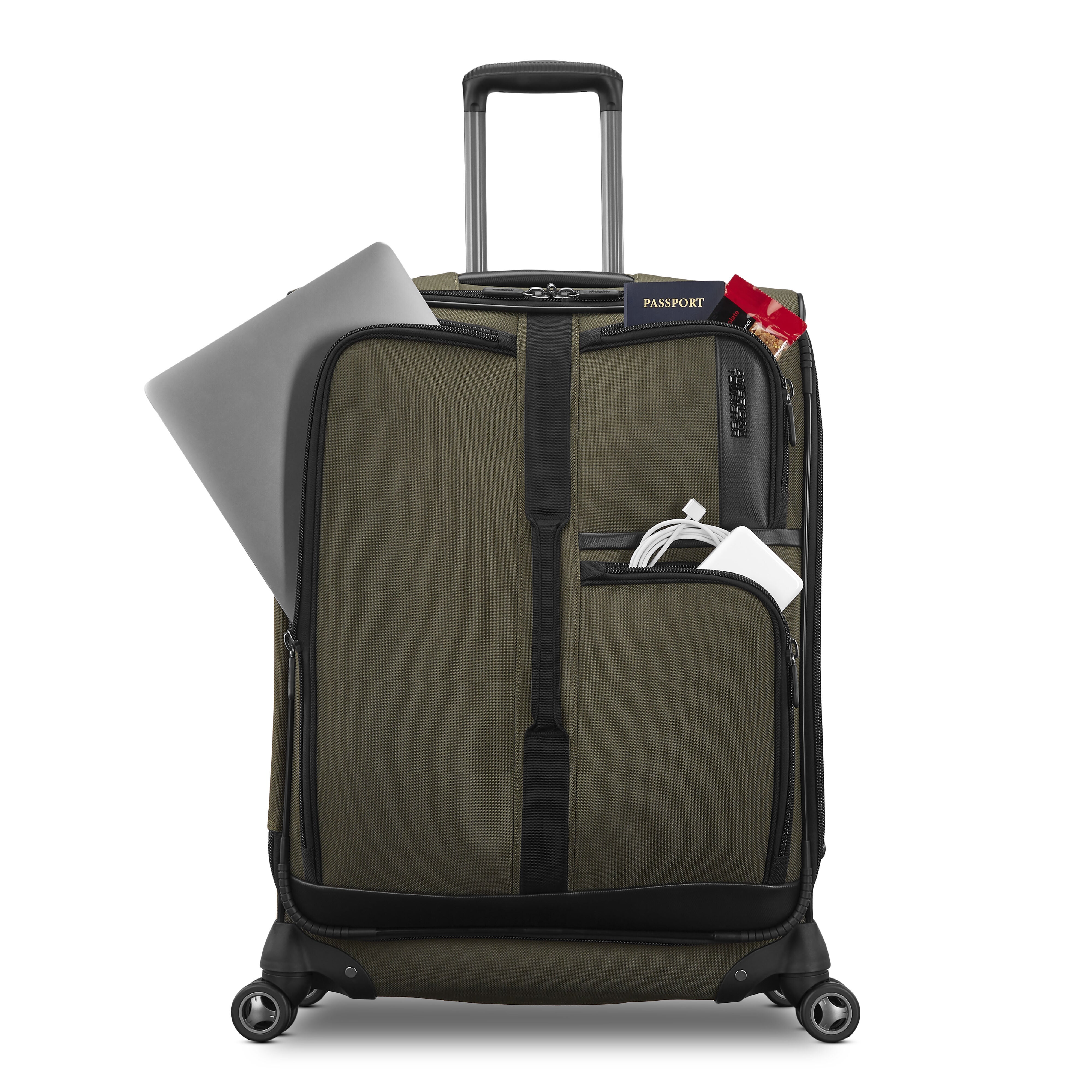 American Tourister Cargo Max Spinner Medium